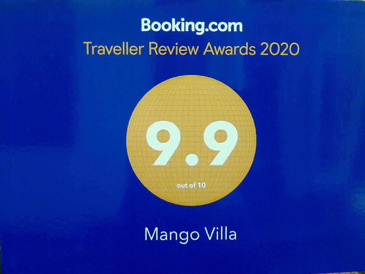 Mango Villa Hikkaduwa Zewnętrze zdjęcie