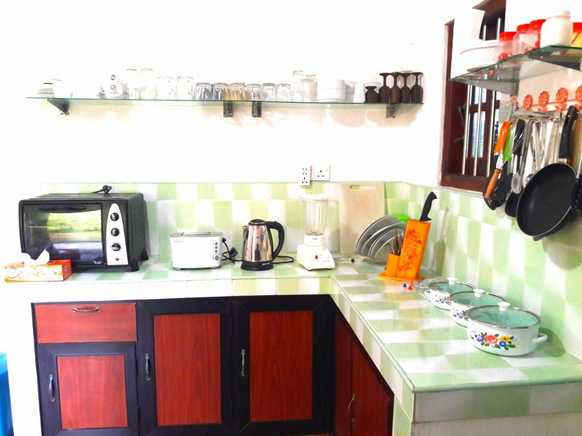 Mango Villa Hikkaduwa Zewnętrze zdjęcie