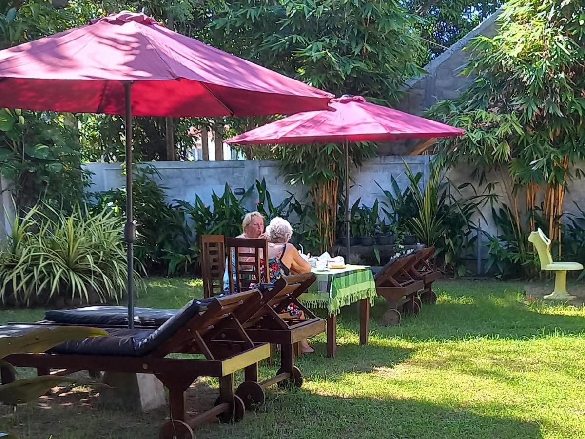 Mango Villa Hikkaduwa Zewnętrze zdjęcie