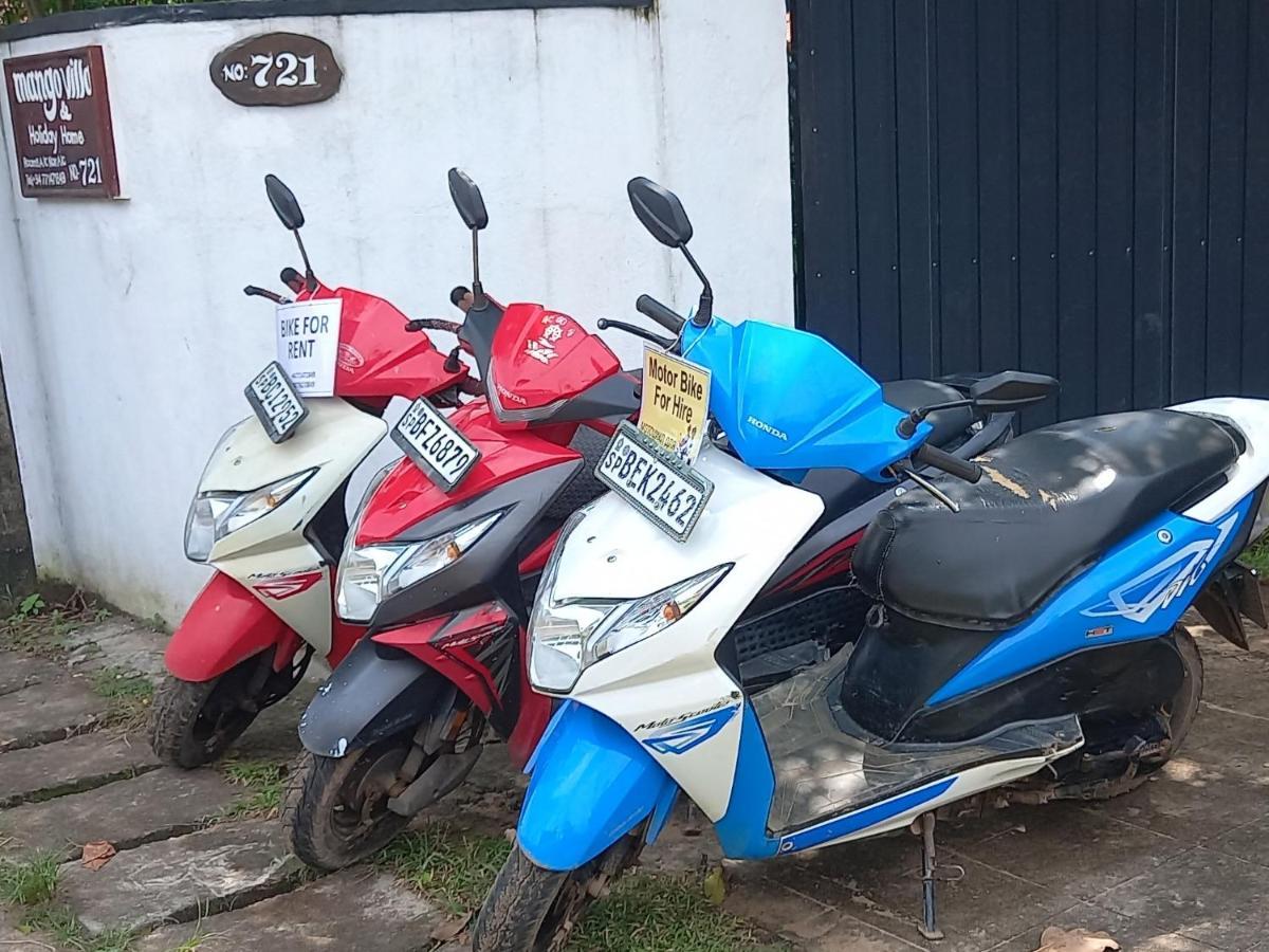 Mango Villa Hikkaduwa Zewnętrze zdjęcie