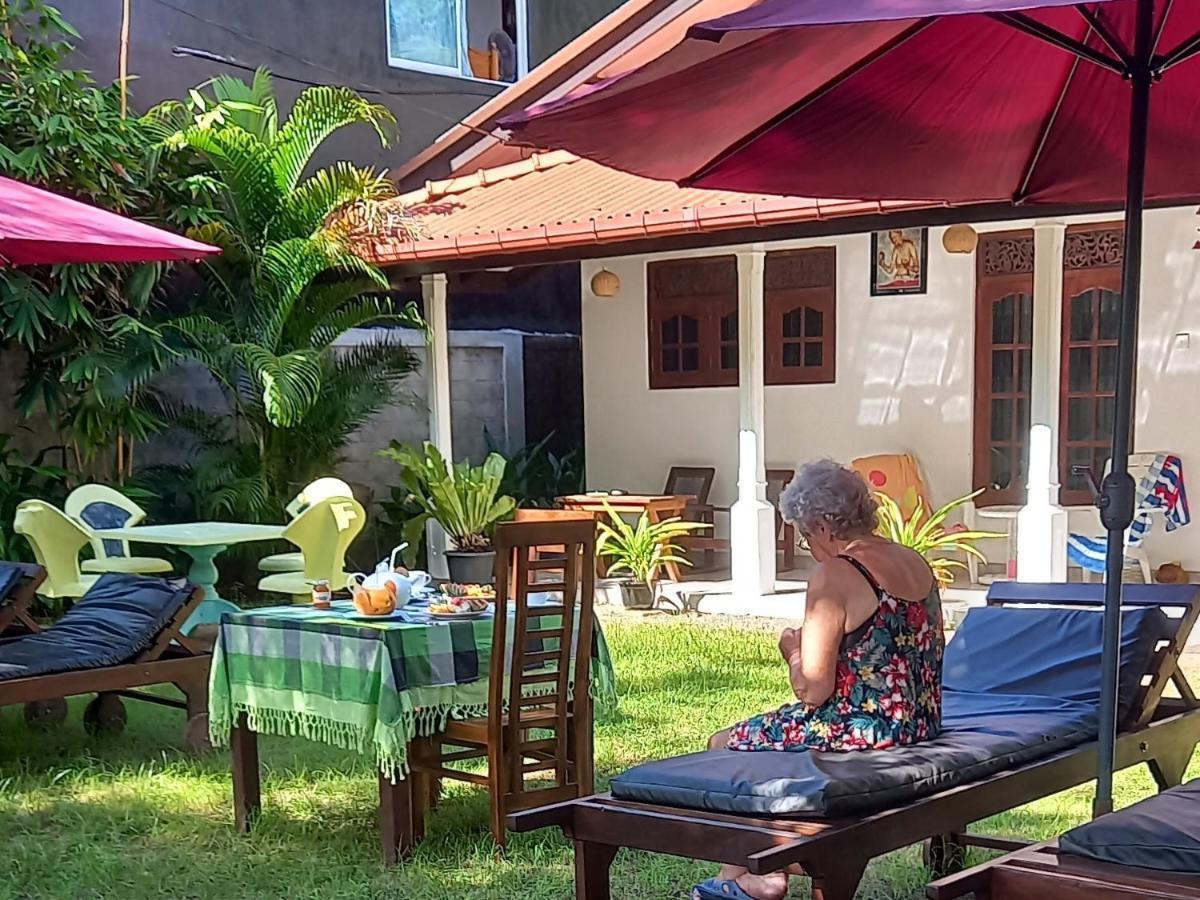Mango Villa Hikkaduwa Zewnętrze zdjęcie