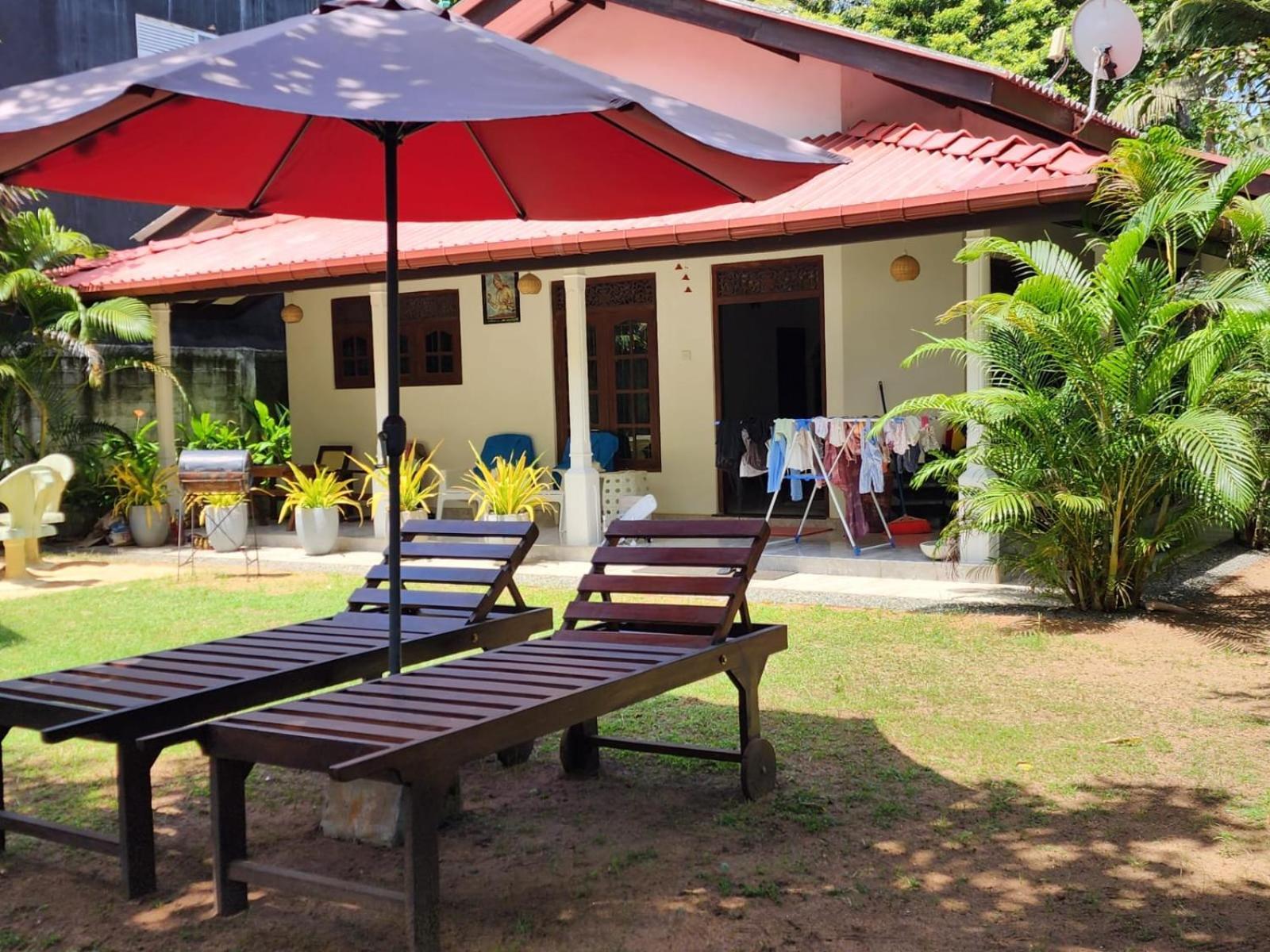 Mango Villa Hikkaduwa Zewnętrze zdjęcie