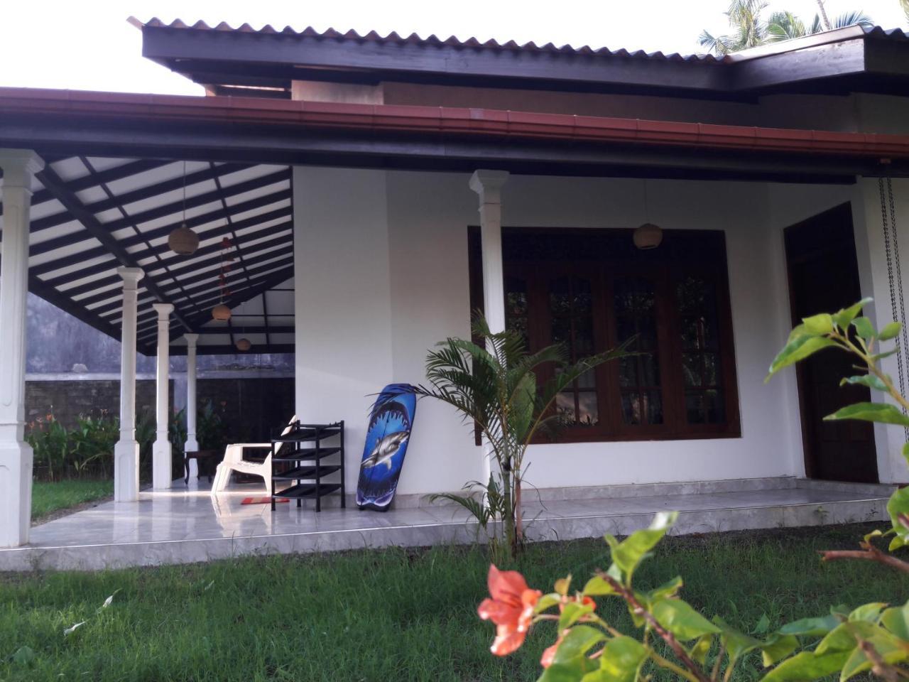 Mango Villa Hikkaduwa Zewnętrze zdjęcie