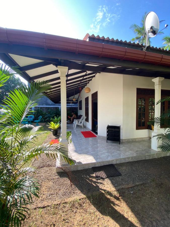 Mango Villa Hikkaduwa Zewnętrze zdjęcie