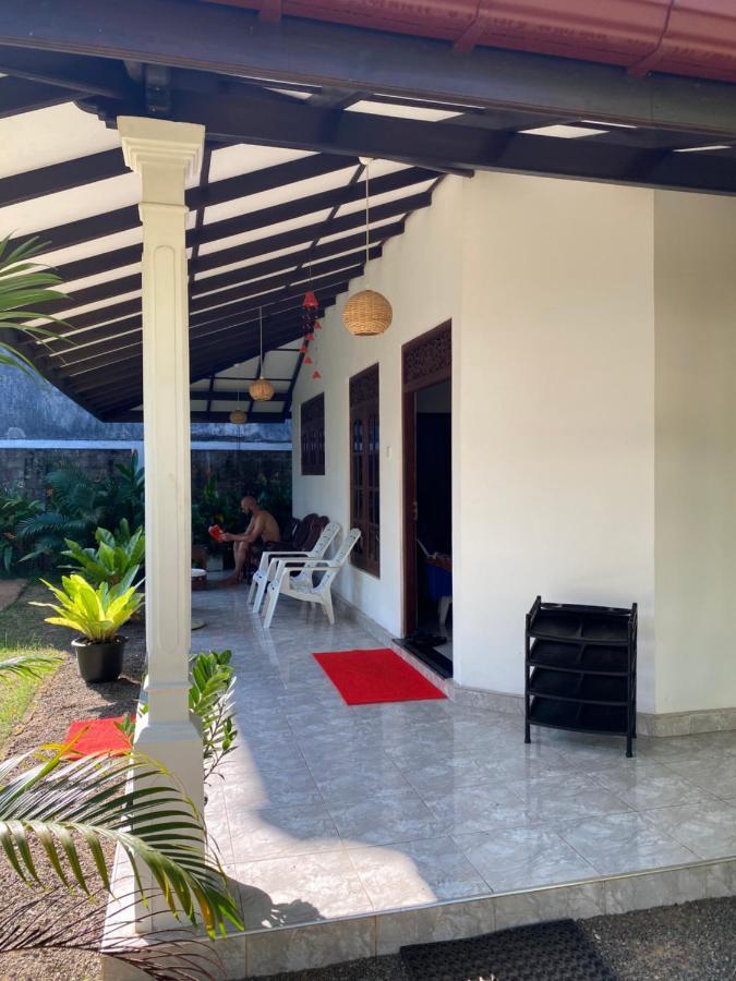 Mango Villa Hikkaduwa Zewnętrze zdjęcie